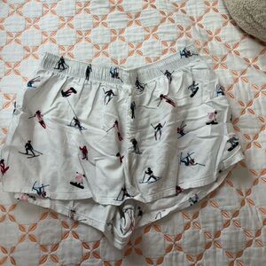 Colsie sleep shorts